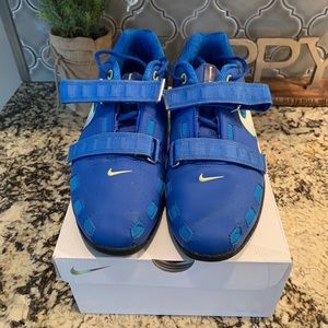 Men’s size 12 Nike Romaleos 2
